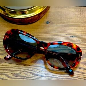 Tom Ford Women's Tortoise Sunglasses